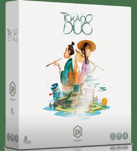 Tokaido Duo